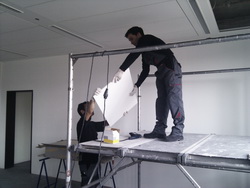 muncitor montator rigips